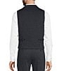 Murano Coordinating Shawl Knit Suit Separates Vest - Image 2