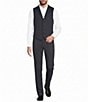 Murano Coordinating Shawl Knit Suit Separates Vest - Image 3