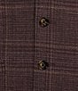 Murano Coordinating Shawl Plaid Suit Separates Vest - Image 4