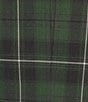 Murano Coordinating Slim Fit Plaid Suit Separates Jacket - Image 4