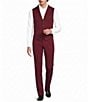 Murano Coordinating Solid Knit Suit Separates Shawl Vest - Image 3