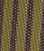Murano Crocodile World Collection Open Weave Stripe Sleeveless Tank, Color:Sage Green - Image 6