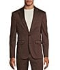 Murano Crocodile World Collection Slim Fit Sateen Suit Separates Blazer,New Products : American Fashion Style Bags On Sale