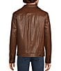 Murano Faux-Leather Trucker Jacket - Image 2
