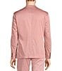 Murano From The Garden Collection Slim Fit Sateen Suit Separates Jacket - Image 2