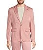 Murano From The Garden Collection Slim Fit Sateen Suit Separates Jacket - Image 3