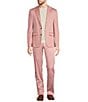 Murano From The Garden Collection Slim Fit Sateen Suit Separates Jacket - Image 4