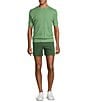 Murano From The Garden Collection Textured Knit Short Sleeve T-Shirt
