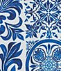Murano Large Tile Coordinating Cabana Camp Top - Image 5