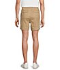 Murano Linen Drawstring 5.5#double; Inseam Shorts - Image 2