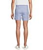 Murano Linen Drawstring 5.5#double; Inseam Shorts - Image 5