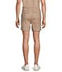 Murano Linen Drawstring 5.5#double; Inseam Shorts - Image 2
