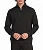 Murano Liquid Luxury Classic Fit Neoprene Quarter Zip Jacket - Image 5