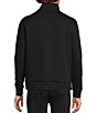 Murano Liquid Luxury Classic Fit Neoprene Quarter Zip Jacket - Image 6