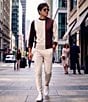 Murano Liquid Luxury Coordinating Lucas Pintuck Jogger Pants - Image 4