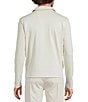Murano Liquid Luxury Coordinating Slim Fit Zip Shirt Jacket - Image 2