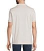Murano Liquid Luxury Interlock Coat Front Short Sleeve Woven Shirt - Image 6