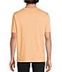 Murano Liquid Luxury Interlock Crew Neck Short Sleeve T-Shirt - Image 4