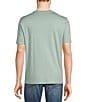 Color:Balsam - Image 2 - Liquid Luxury Interlock Short Sleeve T-shirt