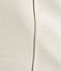 Murano Liquid Luxury Lucas Fit Solid Pintuck Jogger Pants - Image 4