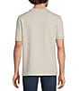 Murano Liquid Luxury Neoprene Crew Neck Short Sleeve Shirt - Image 4