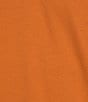 Murano Liquid Luxury Slim Fit Quarter-Zip Solid Short Sleeve Polo Shirt - Image 4