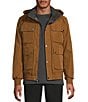 Murano Long Sleeve Stand Collar Bomber Jacket, Color:Bronze - Image 1