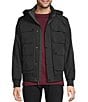 Murano Long Sleeve Stand Collar Bomber Jacket - Image 1