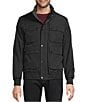 Murano Long Sleeve Stand Collar Bomber Jacket - Image 2