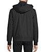 Murano Long Sleeve Stand Collar Bomber Jacket - Image 3