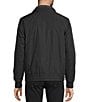Murano Long Sleeve Stand Collar Bomber Jacket - Image 4
