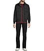 Murano Long Sleeve Stand Collar Bomber Jacket - Image 5