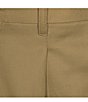 Color:Khaki - Image 4 - Looking Glass Collection Lucas Pleated Suit Separates Dress Pants