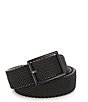 Murano Mark And David Woven Nylon Belt,New Products : American Fashion Style Bags On Sale