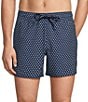 Murano Micro Medallion 5#double; Swim Trunk - Image 1