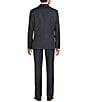 Murano Modern Fit Flat Front 2-Piece Wool Suit - Image 2
