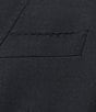 Murano Modern Fit Flat Front 2-Piece Wool Suit - Image 3