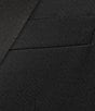 Murano Modern Fit Flat Front Tonal 2-Piece Tuxedo Suit - Image 2