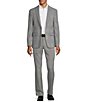 Murano Modern Maritime Collection Alex Slim Fit Plaid Pants | Dillard's