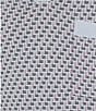 Murano Modern Performance Johnny Collar Short Sleeve Knit Sweater, Color:Lavender Blue - Image 4