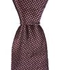 Murano Noah Textured Nonsolid Narrow 3#double; Tie - Image 4