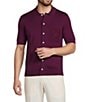 Murano Oaxaca Collection Crochet Pocket Coatfront Shirt - Image 1
