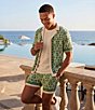 Murano Oaxaca Collection Coordinating Jacquard 5.5#double; Inseam Shorts - Image 6