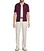 Murano Oaxaca Collection Solid Alex Slim Fit Suit Separates Dress Pants - Image 3