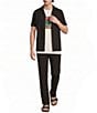 Murano Oaxaca Collection Zac Fit Drawstring Pants - Image 3
