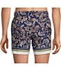 Murano Paisley 5#double; Cabana Swim Trunks, Color:Multi - Image 2