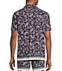 Murano Paisley Cabana Woven Top, Color:Multi - Image 2