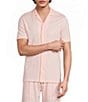 Murano Palm Springs Collection Coordinating Slim Fit Embroidered Coatfront Shirt - Image 1