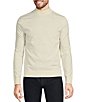Color:Cream - Image 1 - Performance Mock Neck Sweater