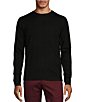 Color:Black - Image 1 - Performance Textured Sweater